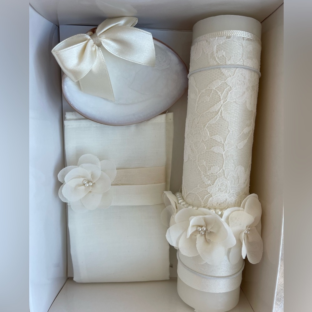 baptism kit